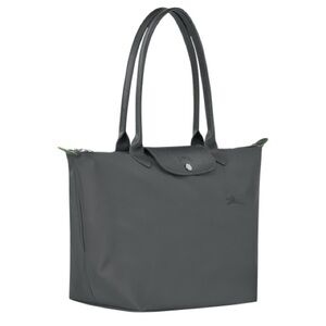 Longchamp LE PLIAGE GREEN L TOTE BAG
Graphite - Recycled Canvas